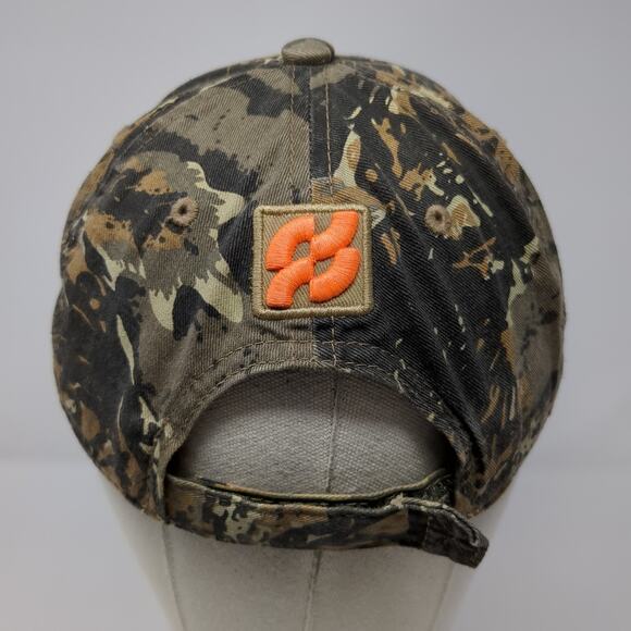 Ferguson Georgia Baseball Cap Multi One Size Adjustable Camo Atlanta Cap Company - Picture 6 of 9